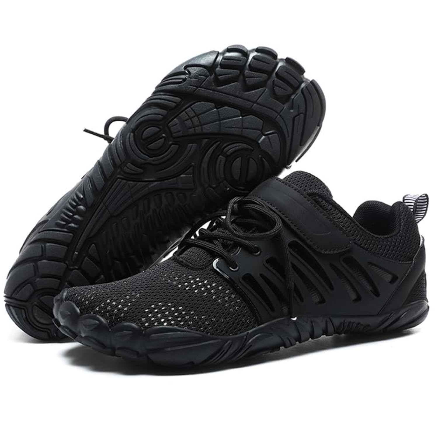 mifawa barefoot shoes men wide toe box zero drop water shoes men for gym workout minimalist weightlifting cross trainer running hike grounded footwear black mifawa barefoot shoes men wide toe box zero drop water shoes men for gym workout minimalist weightlifting cross trainer running hike grounded footwear black