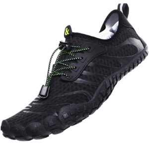 Home water shoes mens women barefoot shoes quick dry aqua outdoor sports for swim pool beach surf walk water yoga river lake hiking kayaking