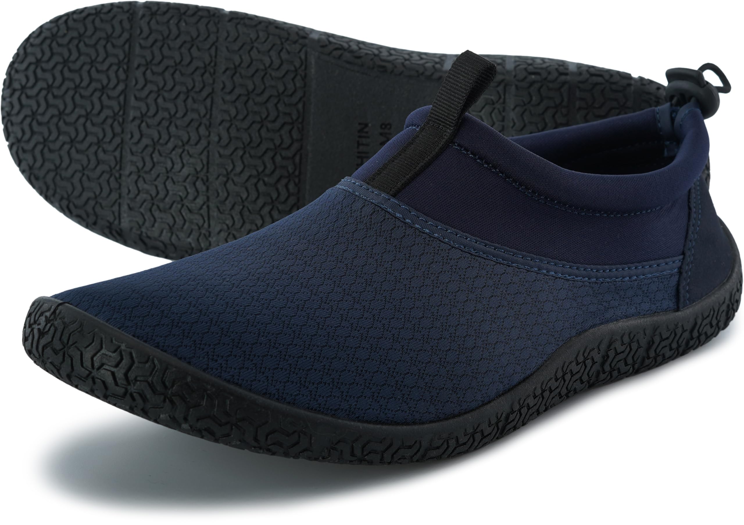 whitin water shoes for men quick dry swim barefoot aqua socks beach minimalist comfort surfing athletic boating running river sneaker blue/black whitin water shoes for men quick dry swim barefoot aqua socks beach minimalist comfort surfing athletic boating running river sneaker blue/black